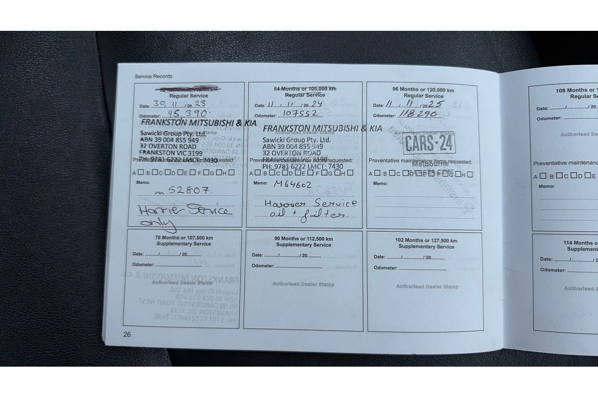 2017 Mitsubishi Pajero Sport GLS QE