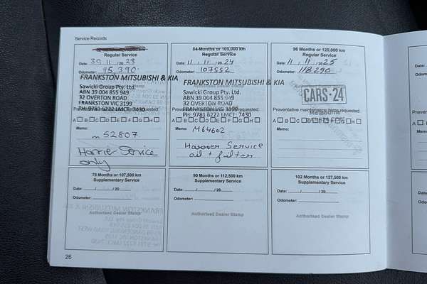 2017 Mitsubishi Pajero Sport GLS QE