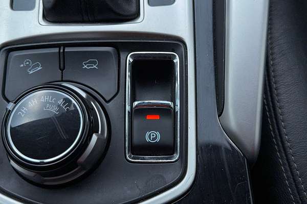 2017 Mitsubishi Pajero Sport GLS QE