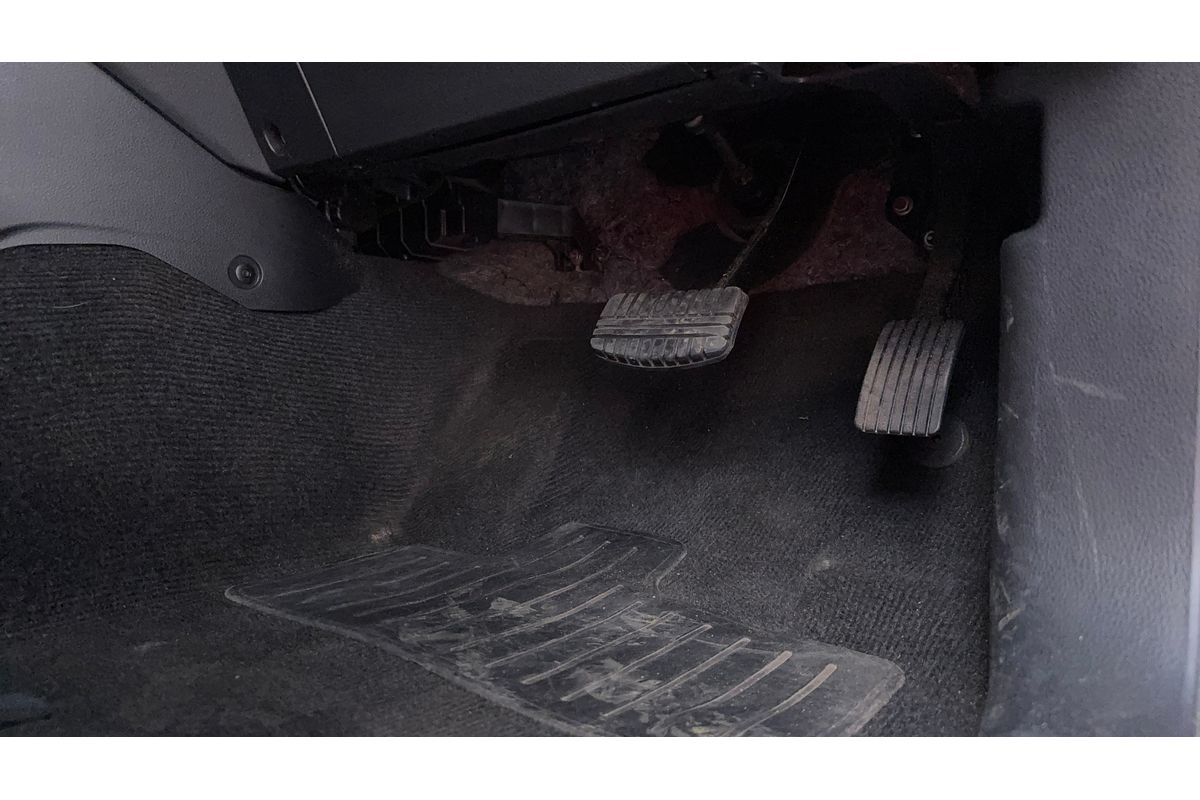 2017 Mitsubishi Pajero Sport GLS QE