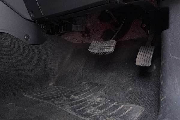 2017 Mitsubishi Pajero Sport GLS QE