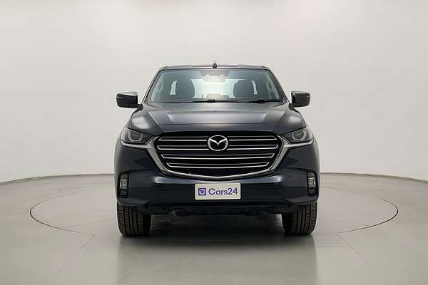 2022 Mazda BT-50 XTR TF Rear Wheel Drive