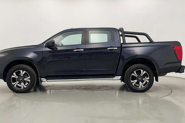 2022 Mazda BT-50 XTR TF Rear Wheel Drive