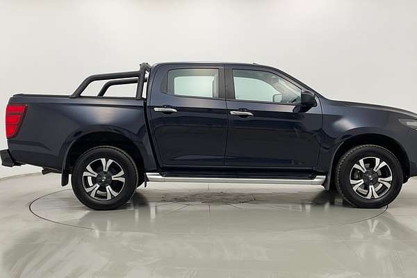 2022 Mazda BT-50 XTR TF Rear Wheel Drive