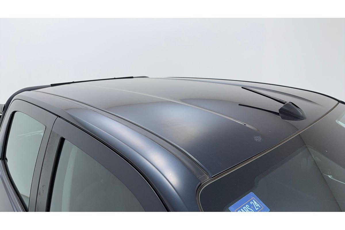 2022 Mazda BT-50 XTR TF Rear Wheel Drive