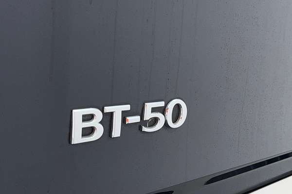 2022 Mazda BT-50 XTR TF Rear Wheel Drive