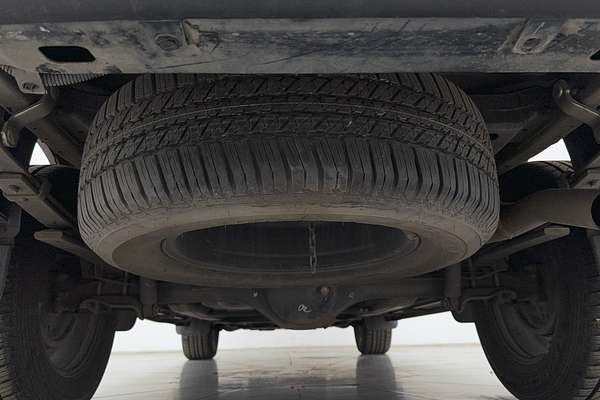 2022 Mazda BT-50 XTR TF Rear Wheel Drive