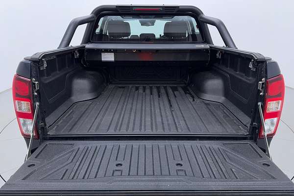 2022 Mazda BT-50 XTR TF Rear Wheel Drive