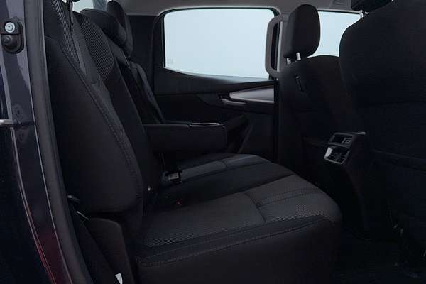 2022 Mazda BT-50 XTR TF Rear Wheel Drive