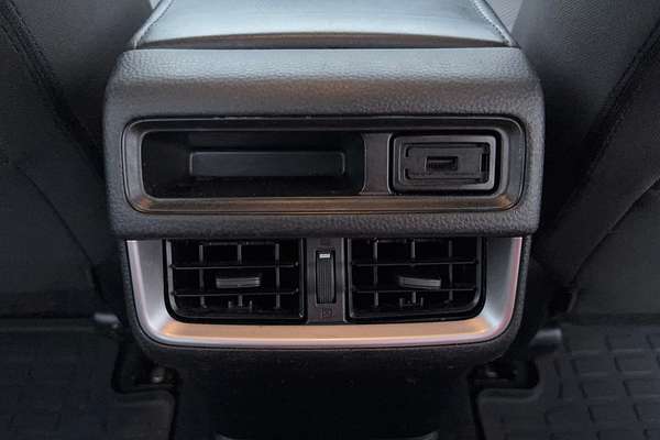 2022 Mazda BT-50 XTR TF Rear Wheel Drive