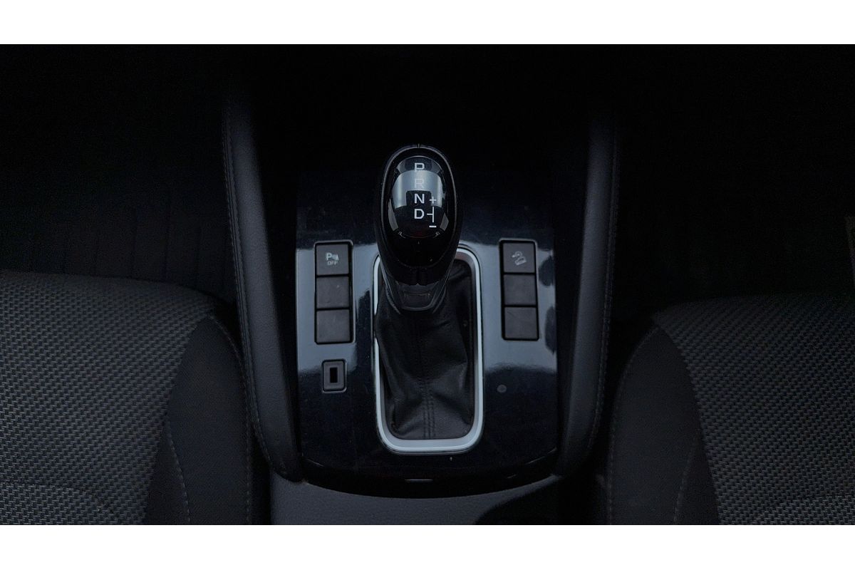 2022 Mazda BT-50 XTR TF Rear Wheel Drive