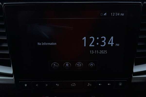 2022 Mazda BT-50 XTR TF Rear Wheel Drive