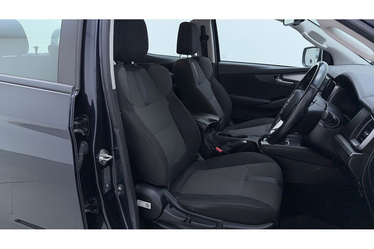 2022 Mazda BT-50 XTR TF Rear Wheel Drive