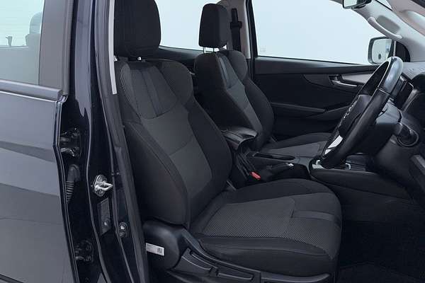 2022 Mazda BT-50 XTR TF Rear Wheel Drive