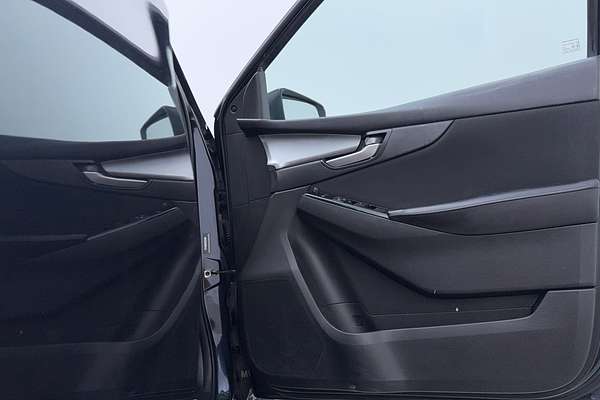 2022 Mazda BT-50 XTR TF Rear Wheel Drive