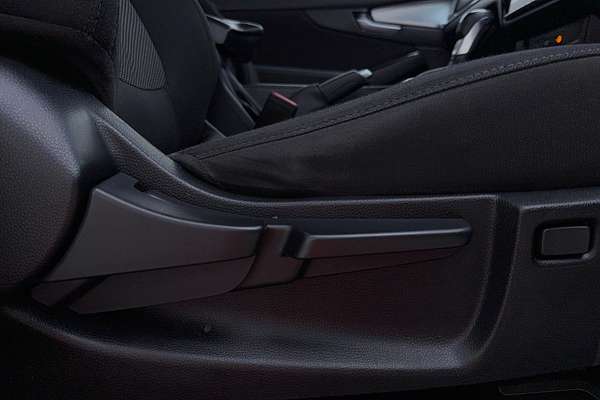 2022 Mazda BT-50 XTR TF Rear Wheel Drive