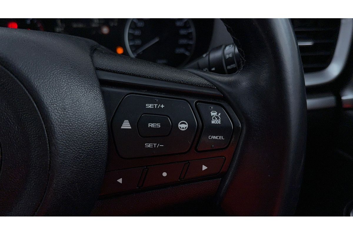 2022 Mazda BT-50 XTR TF Rear Wheel Drive