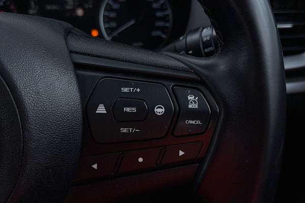 2022 Mazda BT-50 XTR TF Rear Wheel Drive