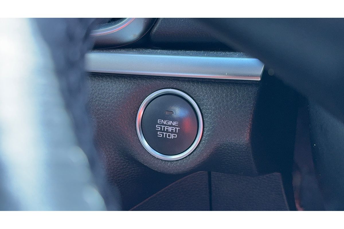 2022 Mazda BT-50 XTR TF Rear Wheel Drive