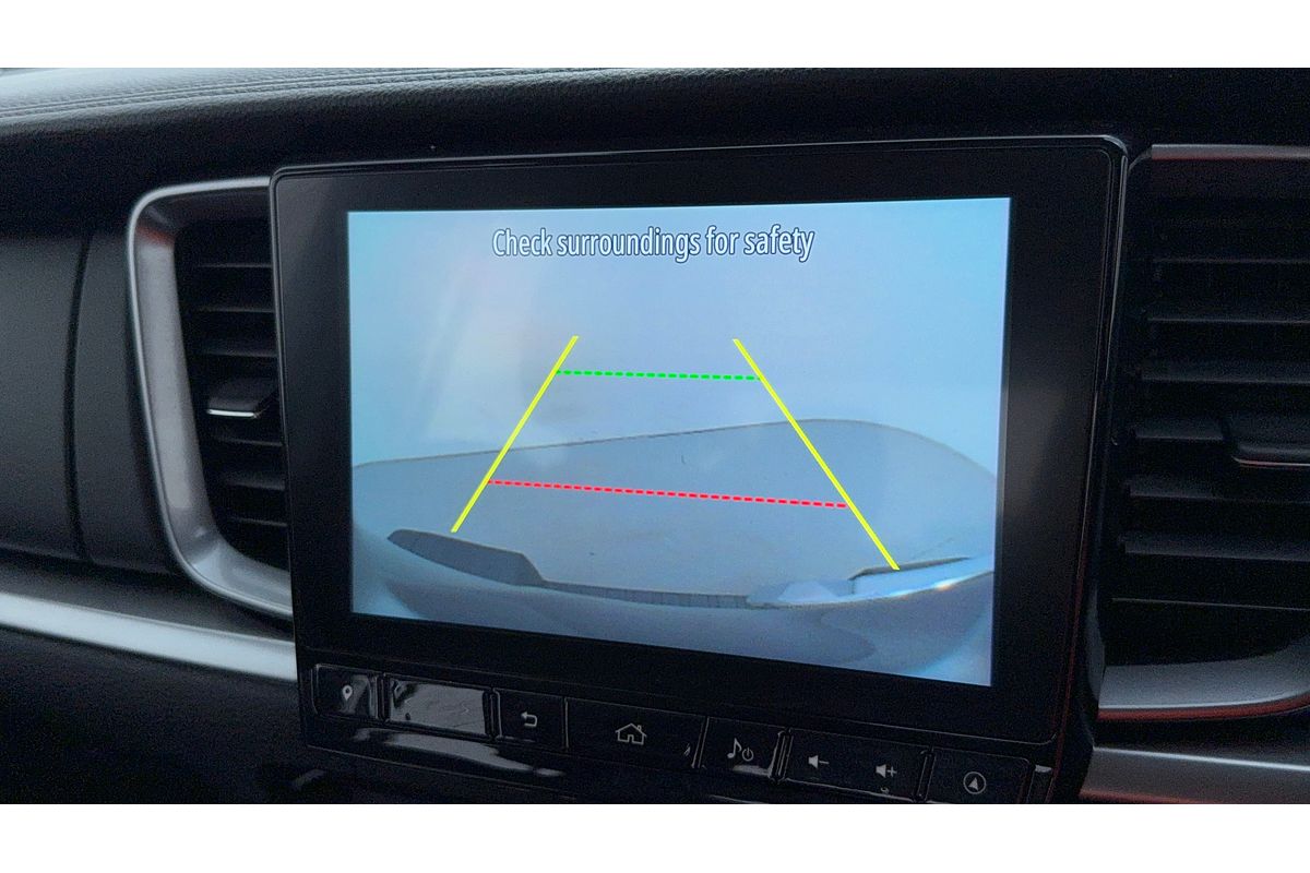 2022 Mazda BT-50 XTR TF Rear Wheel Drive