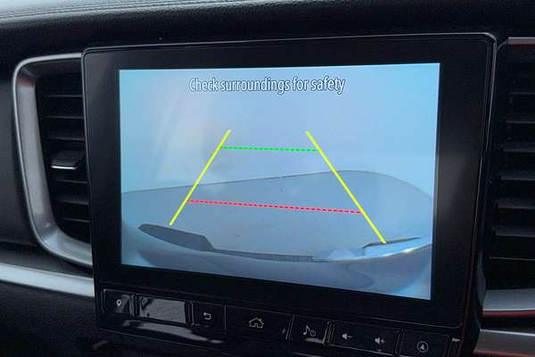 2022 Mazda BT-50 XTR TF Rear Wheel Drive