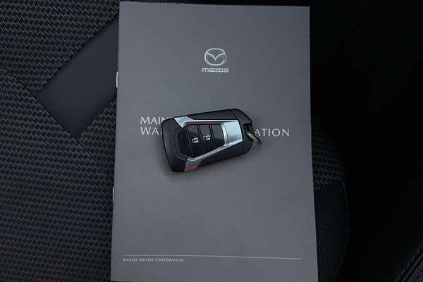 2022 Mazda BT-50 XTR TF Rear Wheel Drive