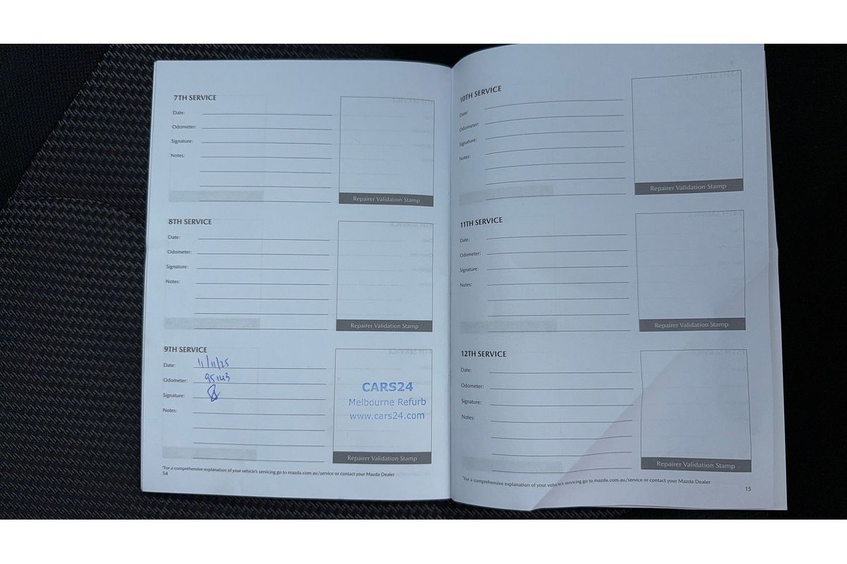 2022 Mazda BT-50 XTR TF Rear Wheel Drive