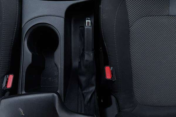 2022 Mazda BT-50 XTR TF Rear Wheel Drive