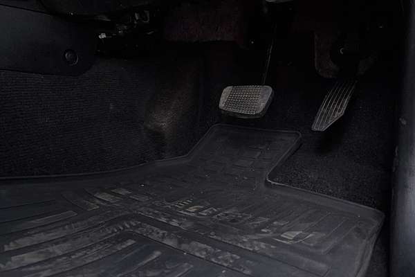 2022 Mazda BT-50 XTR TF Rear Wheel Drive