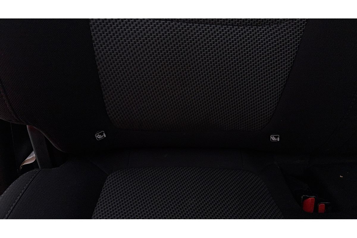 2022 Mazda BT-50 XTR TF Rear Wheel Drive