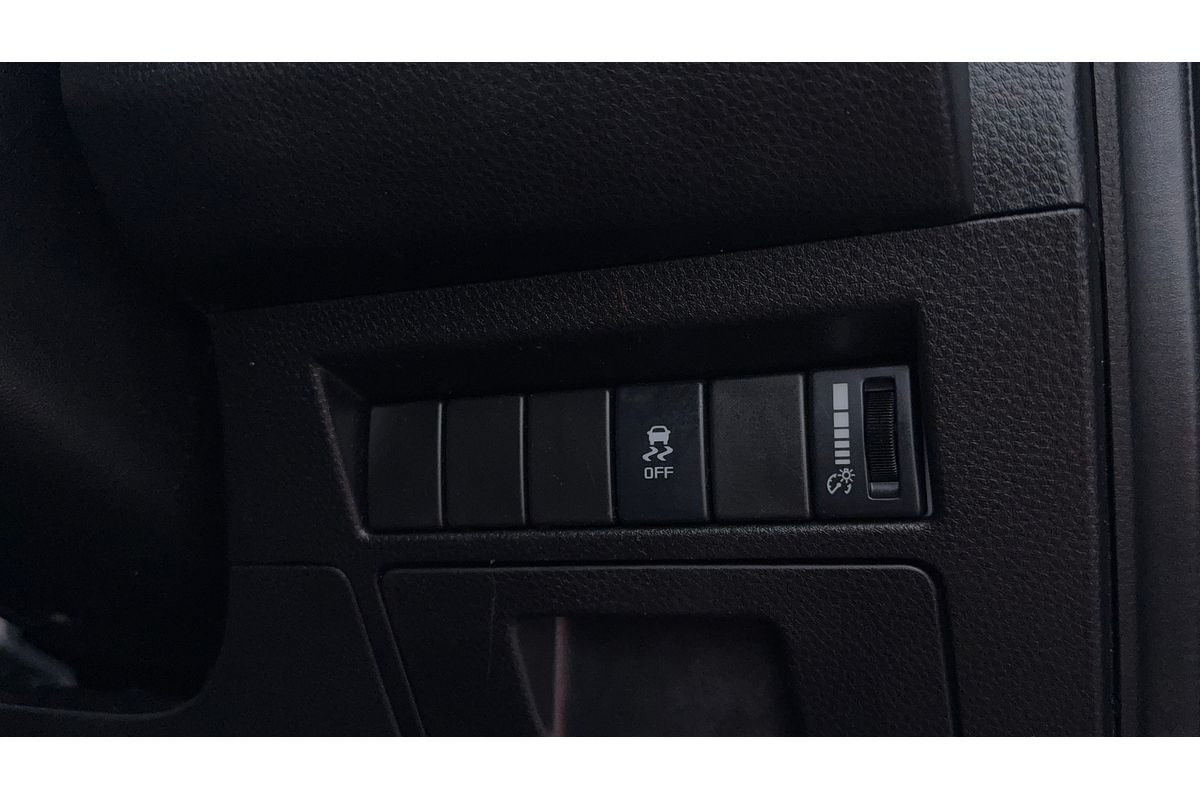 2022 Mazda BT-50 XTR TF Rear Wheel Drive