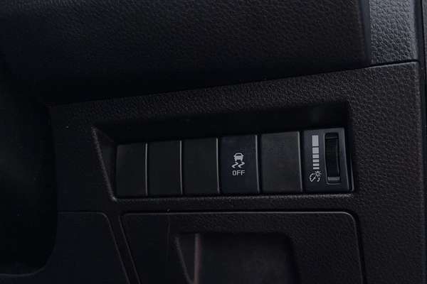 2022 Mazda BT-50 XTR TF Rear Wheel Drive