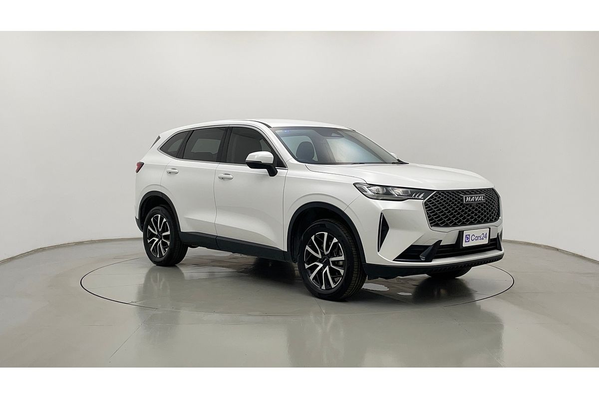 2022 GWM Haval H6 Premium B01