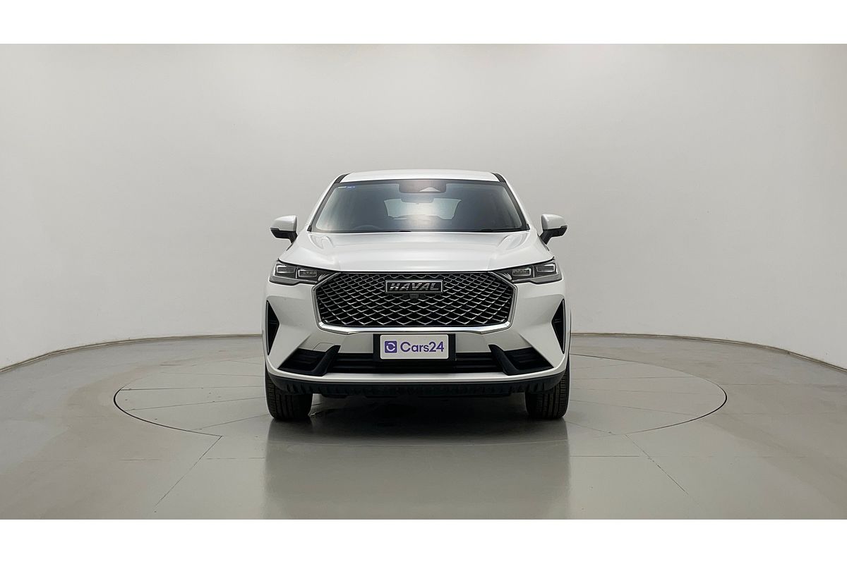 2022 GWM Haval H6 Premium B01