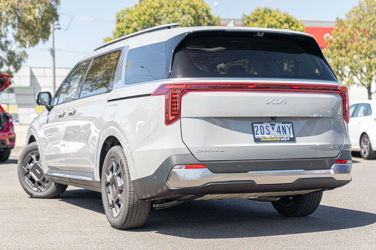 2025 Kia Carnival GT-Line HEV KA4 PE