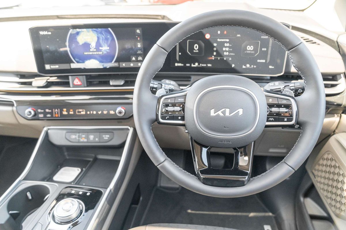 2025 Kia Carnival GT-Line HEV KA4 PE