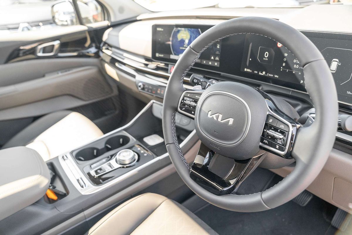 2025 Kia Carnival GT-Line HEV KA4 PE