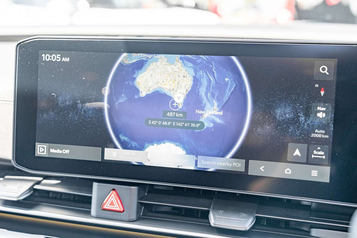 2025 Kia Carnival GT-Line HEV KA4 PE