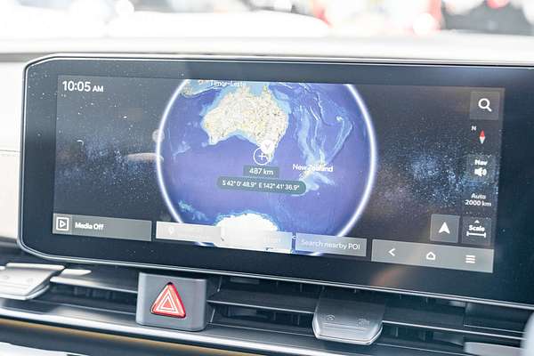 2025 Kia Carnival GT-Line HEV KA4 PE