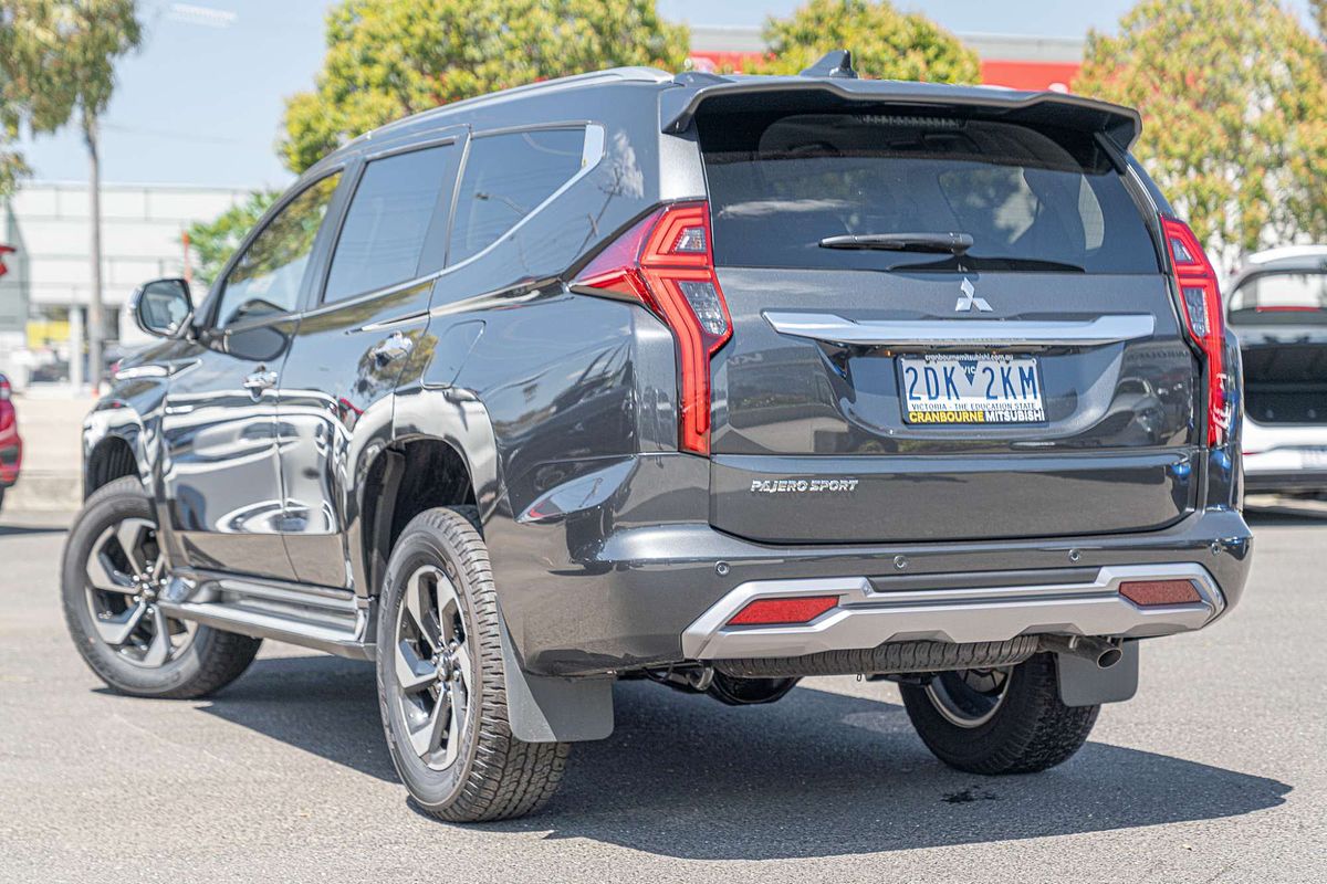 2025 Mitsubishi Pajero Sport Exceed QG