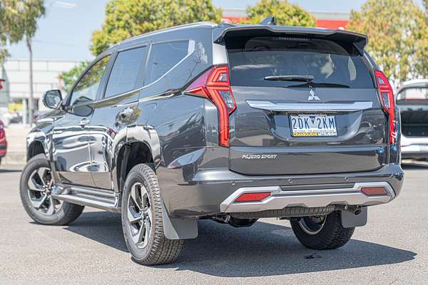 2025 Mitsubishi Pajero Sport Exceed QG