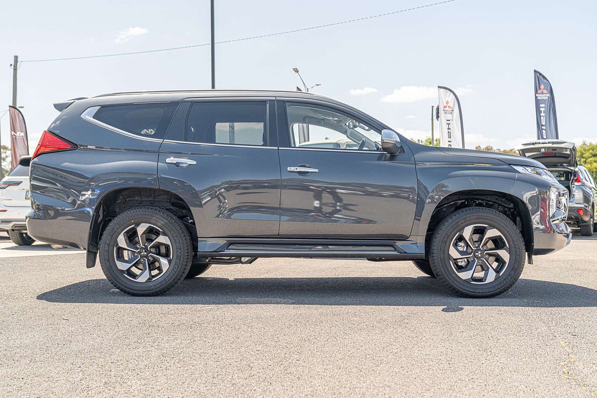 2025 Mitsubishi Pajero Sport Exceed QG