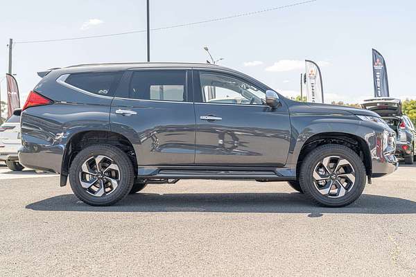 2025 Mitsubishi Pajero Sport Exceed QG