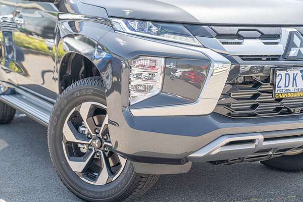 2025 Mitsubishi Pajero Sport Exceed QG