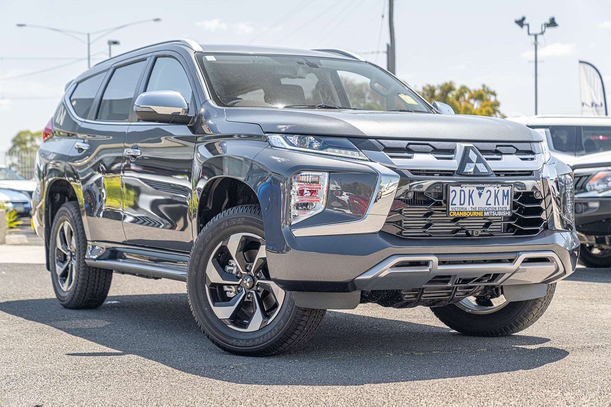 2025 Mitsubishi Pajero Sport Exceed QG