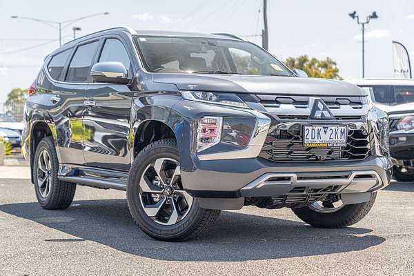 2025 Mitsubishi Pajero Sport Exceed QG