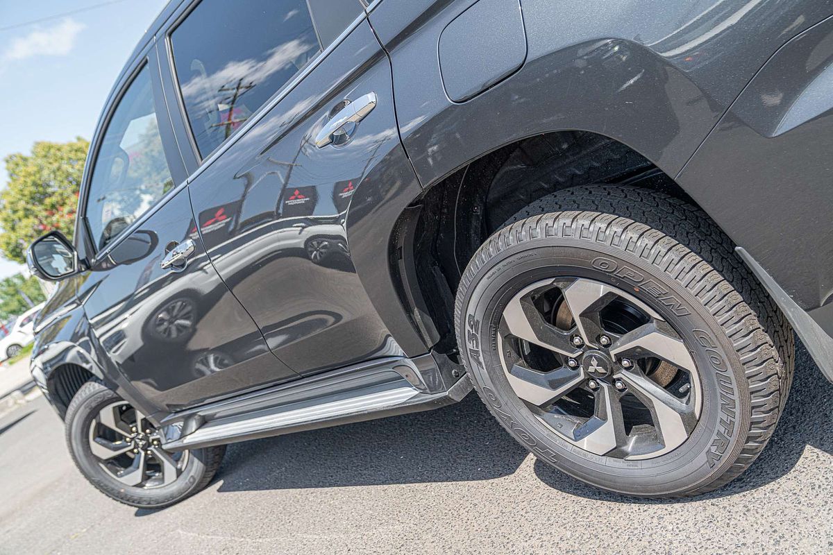 2025 Mitsubishi Pajero Sport Exceed QG