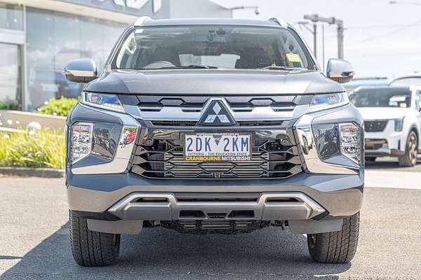 2025 Mitsubishi Pajero Sport Exceed QG
