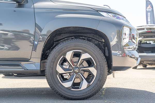 2025 Mitsubishi Pajero Sport Exceed QG