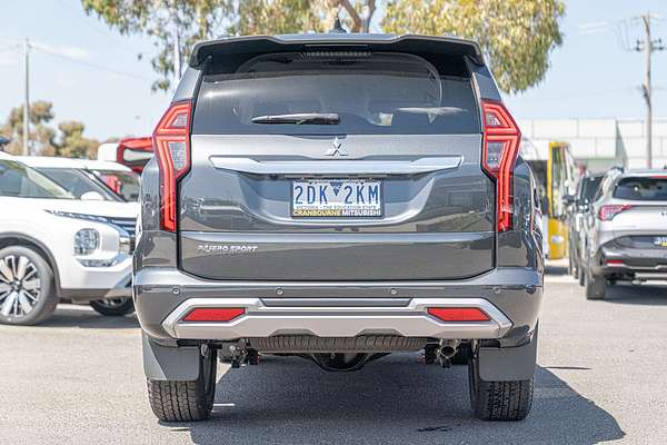 2025 Mitsubishi Pajero Sport Exceed QG